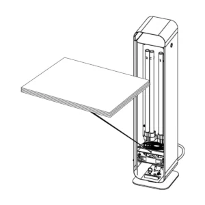 מסנן EPA10 ל-STERILON FLOW DUO