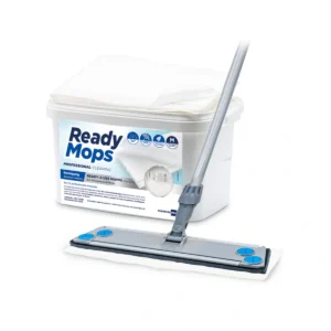 מגבי ReadyMops בקופסת מתקן