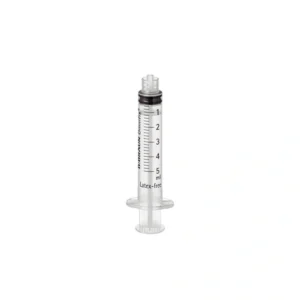 מזרקים חד-פעמיים Omnifix Solo עם Luer-Lock