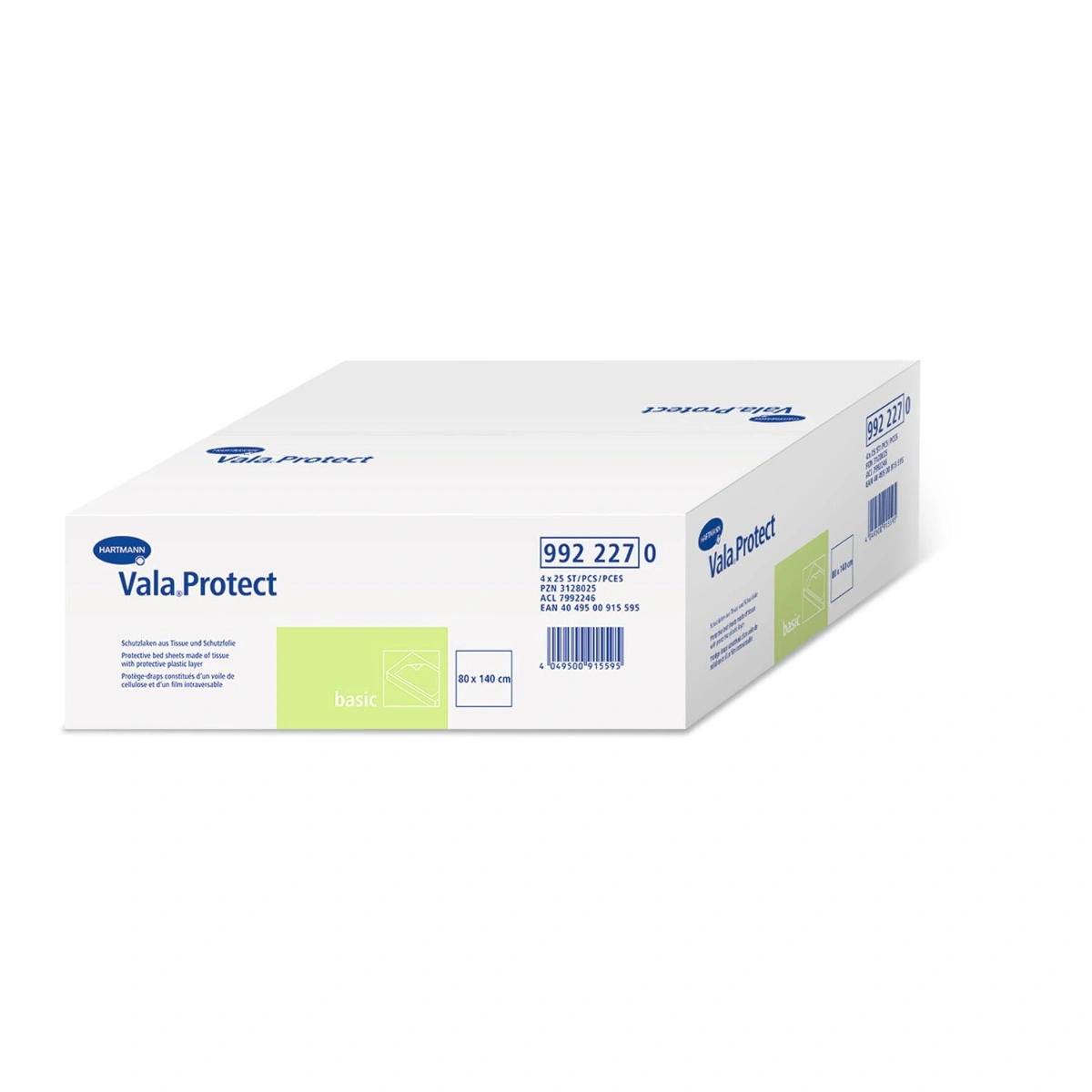סדיני הגנה Vala Protect basic