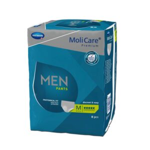 תחתוני בריחת שתן לגברים MoliCare Premium Men Pants