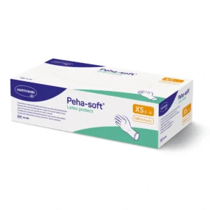 כפפות לטקס Peha-soft Latex protect