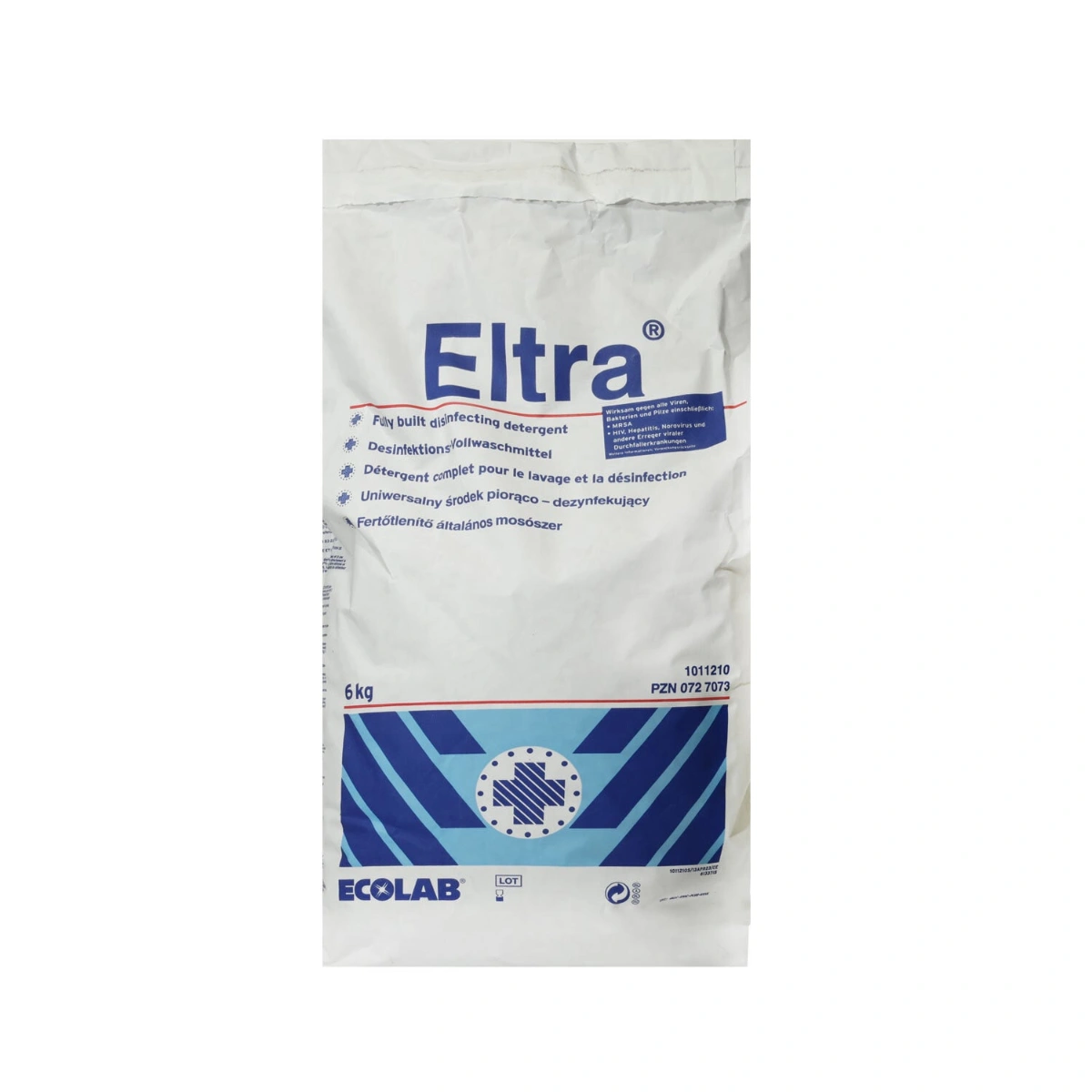 אבקת כביסה מחטאת Eltra
