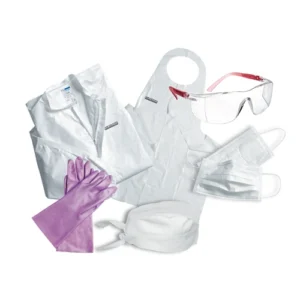 ערכת ביגוד מגן Infection Control Kit