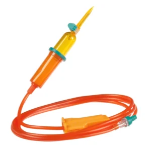 מערכת עירוי Intrafix SafeSet UV Protect