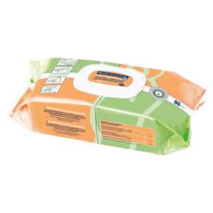 מגבוני חיטוי Mikrobac virucidal Tissues