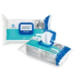 מגבוני חיטוי CLEANISEPT WIPES MAXI