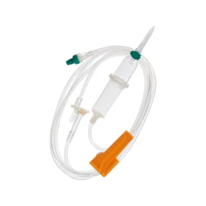 ערכת עירוי Intrafix Primeline PrimeStop