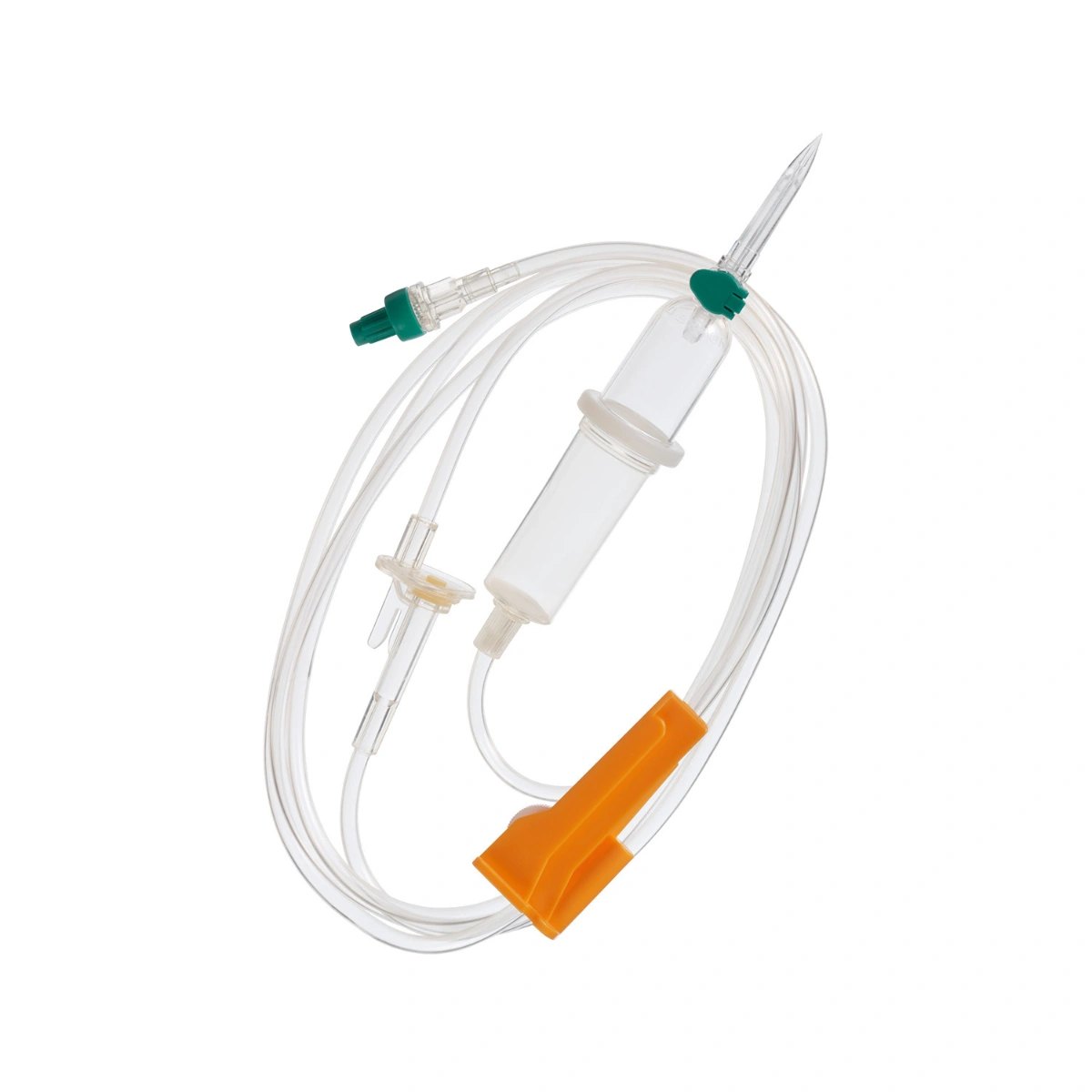 ערכת עירוי Intrafix Primeline PrimeStop