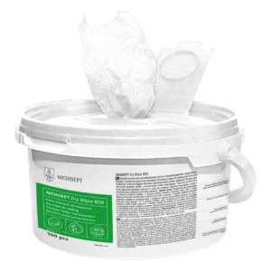 מגבונים יבשים MEDISEPT Dry Wipes