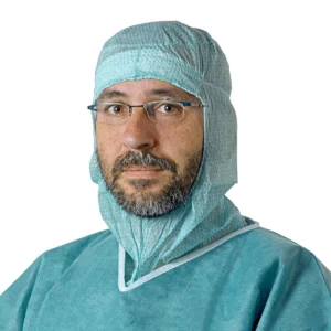 כובע מגן מלא Foliodress Cap Comfort Helmet