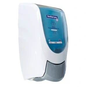 מתקן מינון ידני CleanSafe