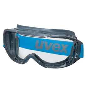 משקפי מגן מלאים uvex megasonic