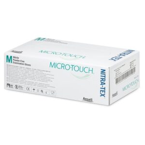 כפפות ניטריל Micro-Touch Nitra-Tex
