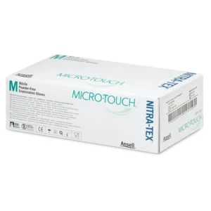 כפפות ניטריל Micro-Touch Nitra-Tex