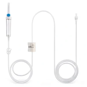ערכת עירוי Polytrol Set