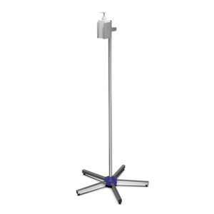 עמדת היגיינה ניידת Light