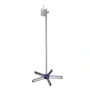 עמדת היגיינה ניידת Light