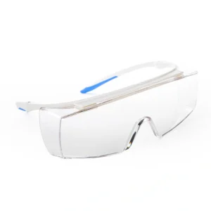 משקפי מגן uvex super f OTG CR