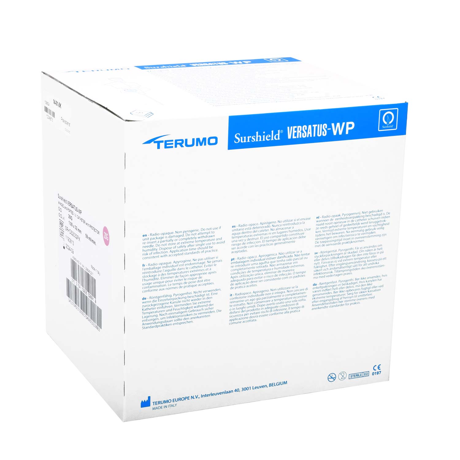 קנולה משהה Surshield Versatus-WP