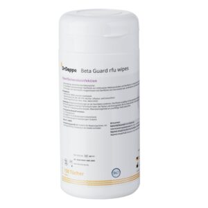 מגבוני חיטוי Beta Guard rfu בקופסה