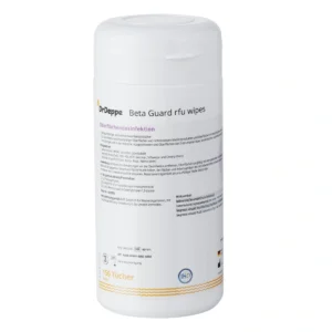 מגבוני חיטוי Beta Guard rfu בקופסה