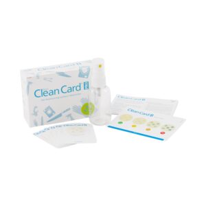 בדיקת היגיינה Orion Clean Card Pro