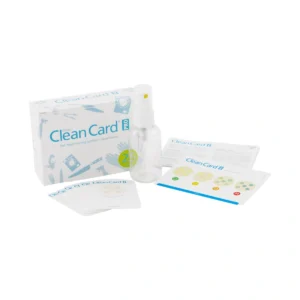 בדיקת היגיינה Orion Clean Card Pro