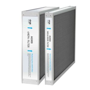 ערכת מסננים Airgle ל-AG600 ו-AG900
