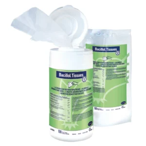 מילוי מגבוני חיטוי Bacillol Tissues