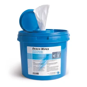 מתקן מגבונים Desco Wipes