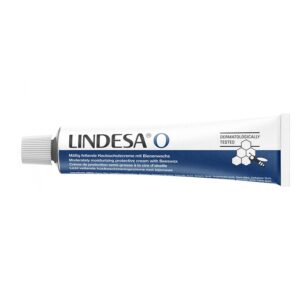 קרם הגנה לעור Lindesa O