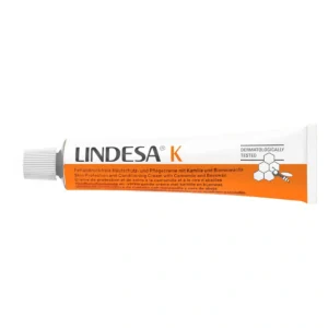 קרם הגנה לעור Lindesa K
