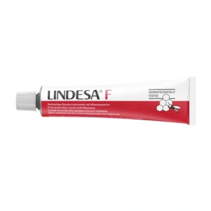 קרם הגנה לעור Lindesa F