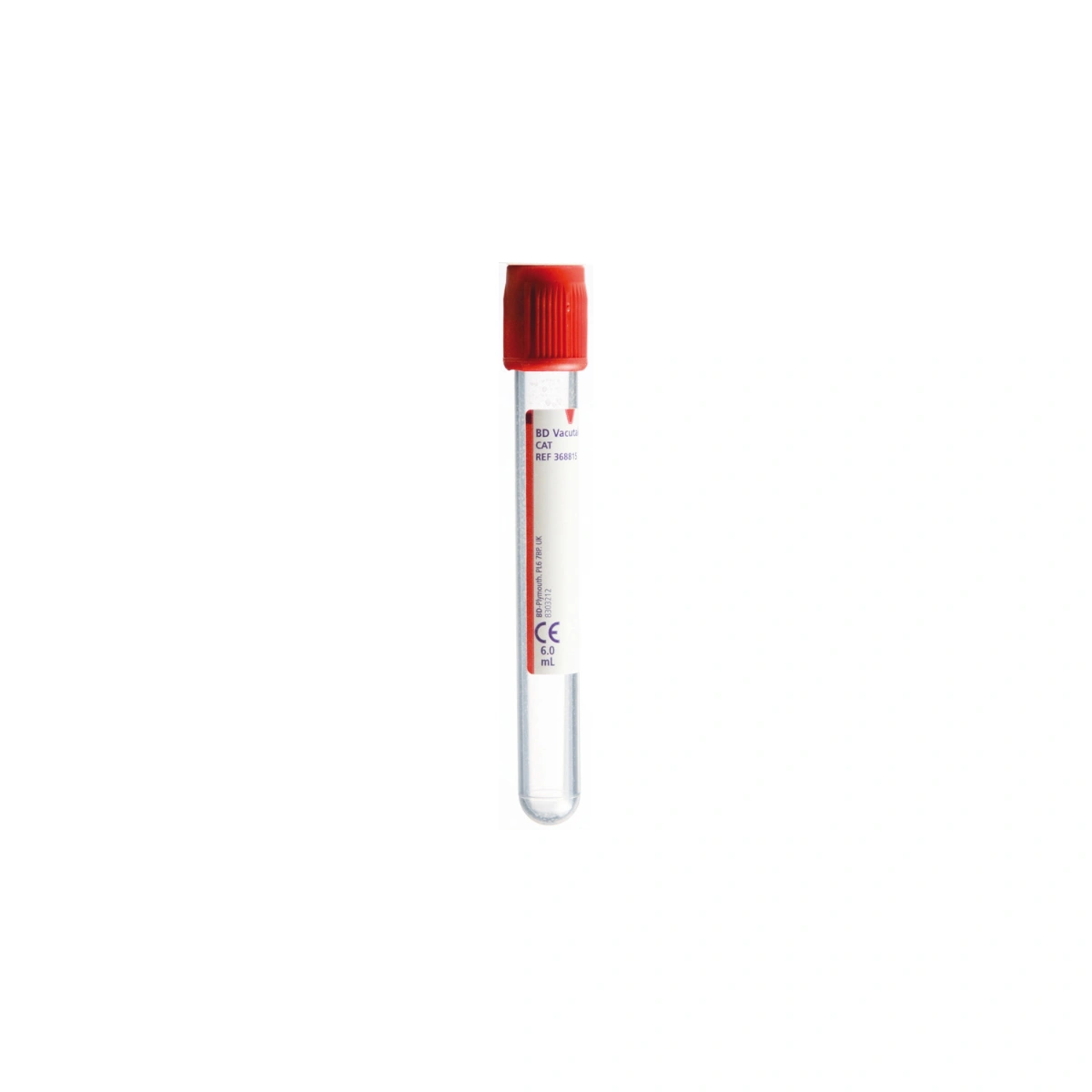 מבחנות סרום BD Vacutainer