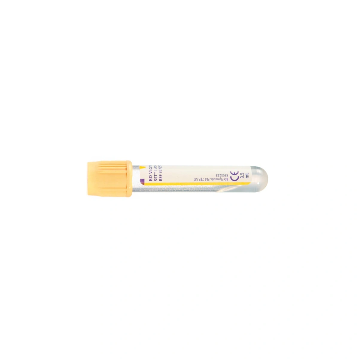 מבחנות סרום Vacutainer SST II Advance