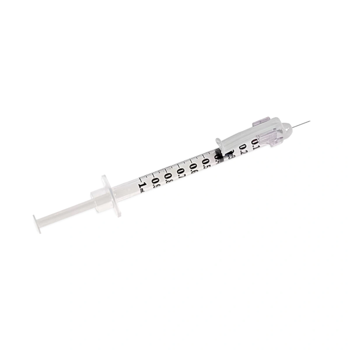 מערכת הזרקה בטוחה BD SafetyGlide