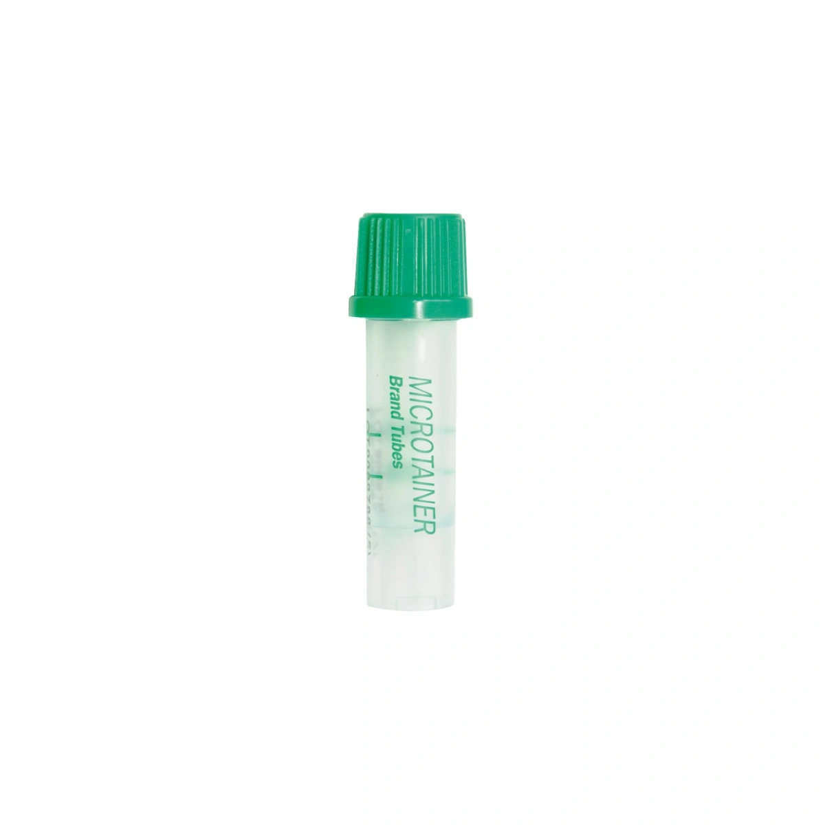 מבחנות פלסמה BD Microtainer