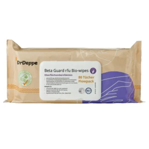 מגבוני חיטוי Beta Guard rfu Flowpack