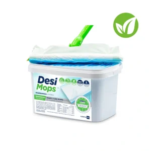 מגבי חיטוי DesiMops 360°