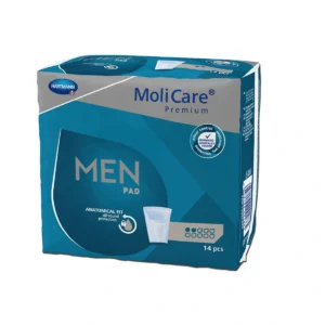 פדים לבריחת שתן לגברים MoliCare Premium MEN PAD