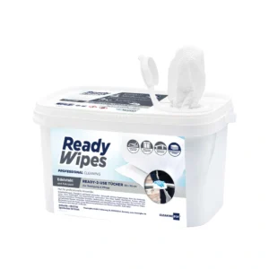 מגבוני ניקוי ReadyWipes לנירוסטה