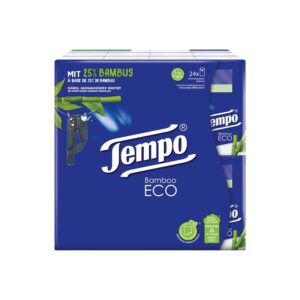 ממחטות TEMPO Bamboo ECO