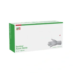 כפפות ניטריל Sentina Azure Nitrile