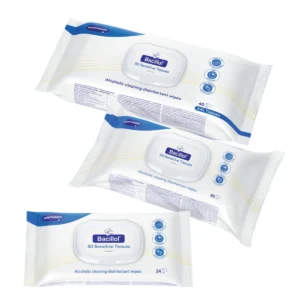 מגבוני חיטוי Bacillol 30 Sensitive