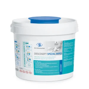 מגבוני חיטוי DESCOSEPT SPEZIAL WIPES