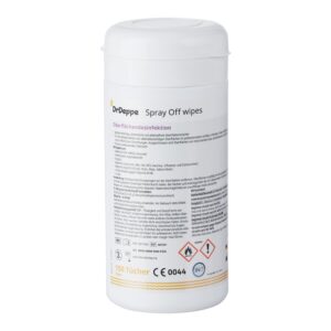 מגבוני חיטוי Spray Off wipes