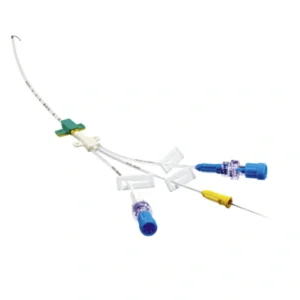 קטטר ורידי מרכזי Certofix Trio