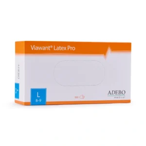 כפפות לטקס Viawant Latex Pro