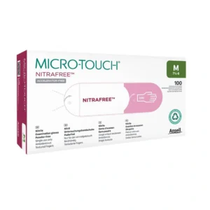 כפפות ניטריל MICRO-TOUCH Nitrafree